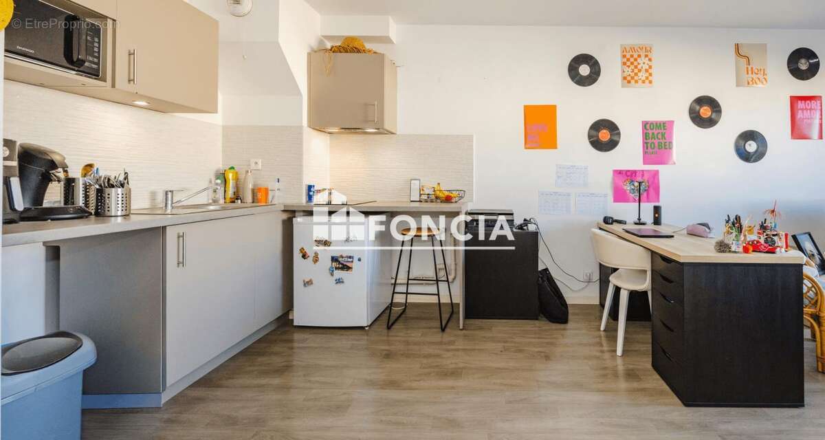 Appartement à RENNES