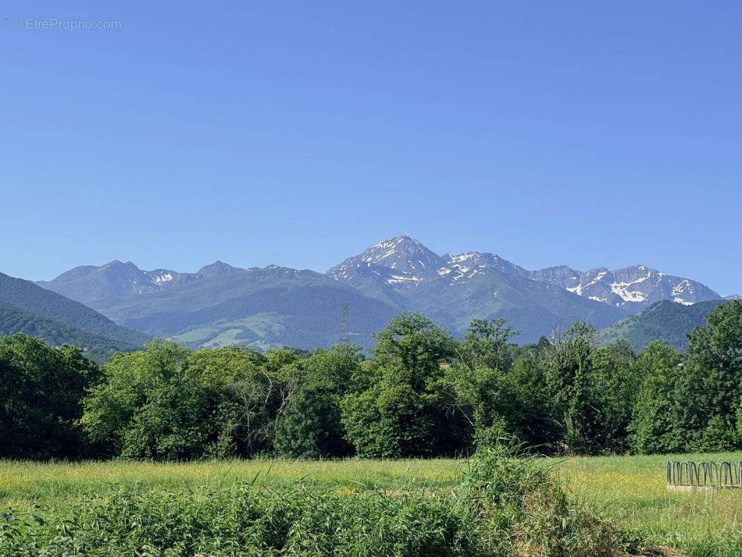 Terrain à BAGNERES-DE-BIGORRE