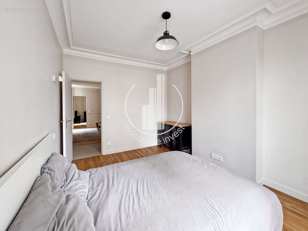 Appartement à PARIS-19E