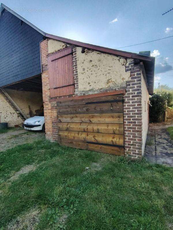 Maison à MONDOUBLEAU