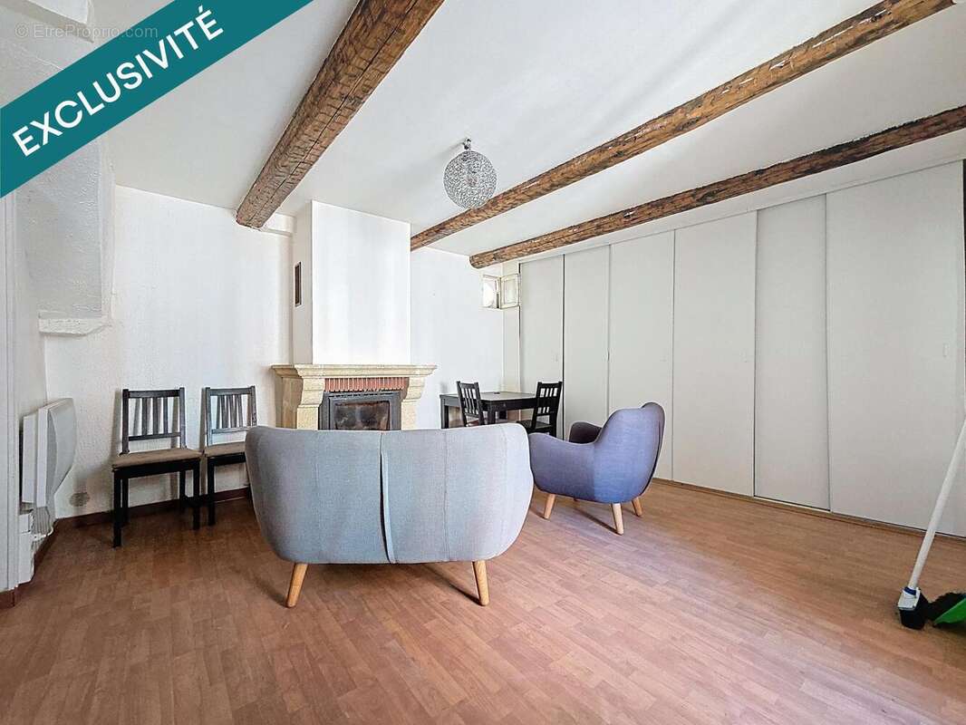 Appartement 47 m² à Graissessac  - photo 5