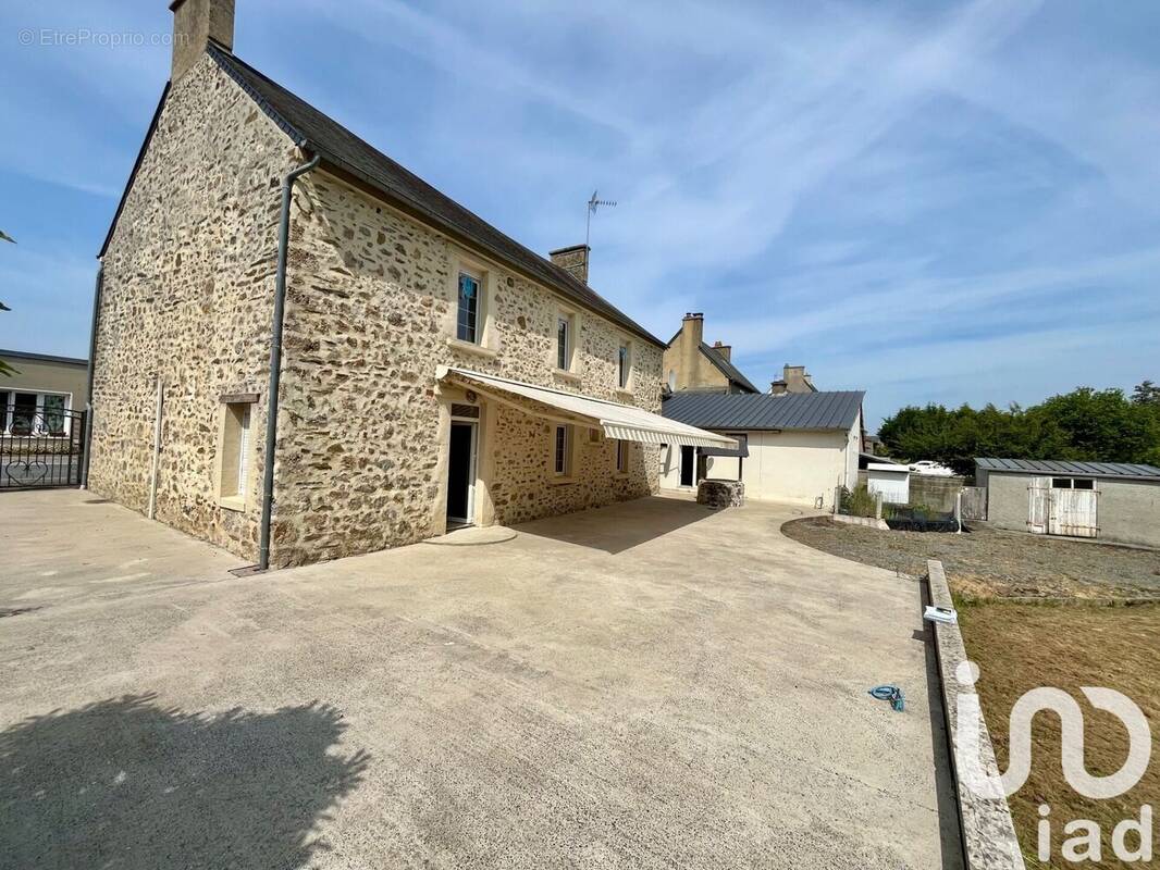 Photo 1 - Maison à LE DEZERT