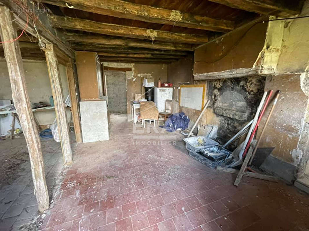 Maison à PITHIVIERS-LE-VIEIL