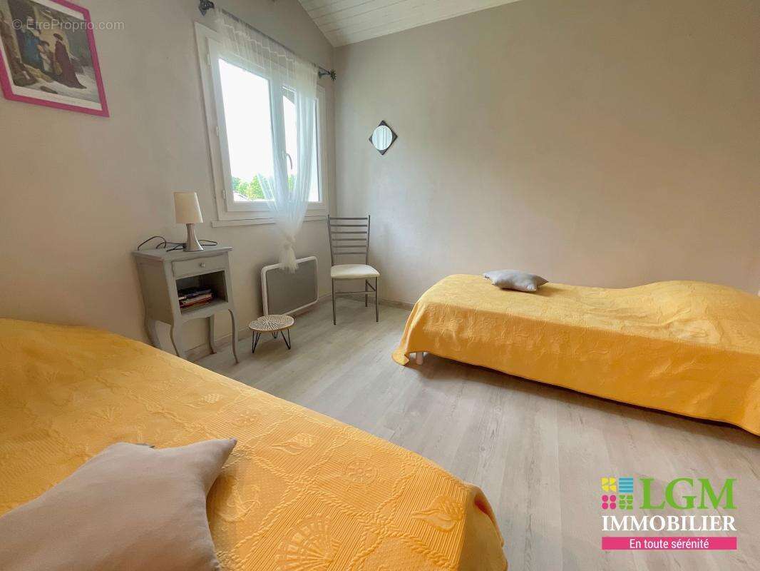 Maison à SAINT-VINCENT-DE-TYROSSE