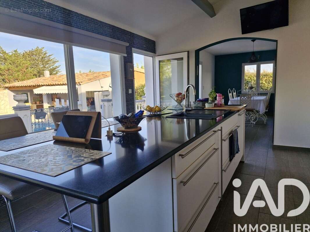 Photo 2 - Maison à MARSEILLAN