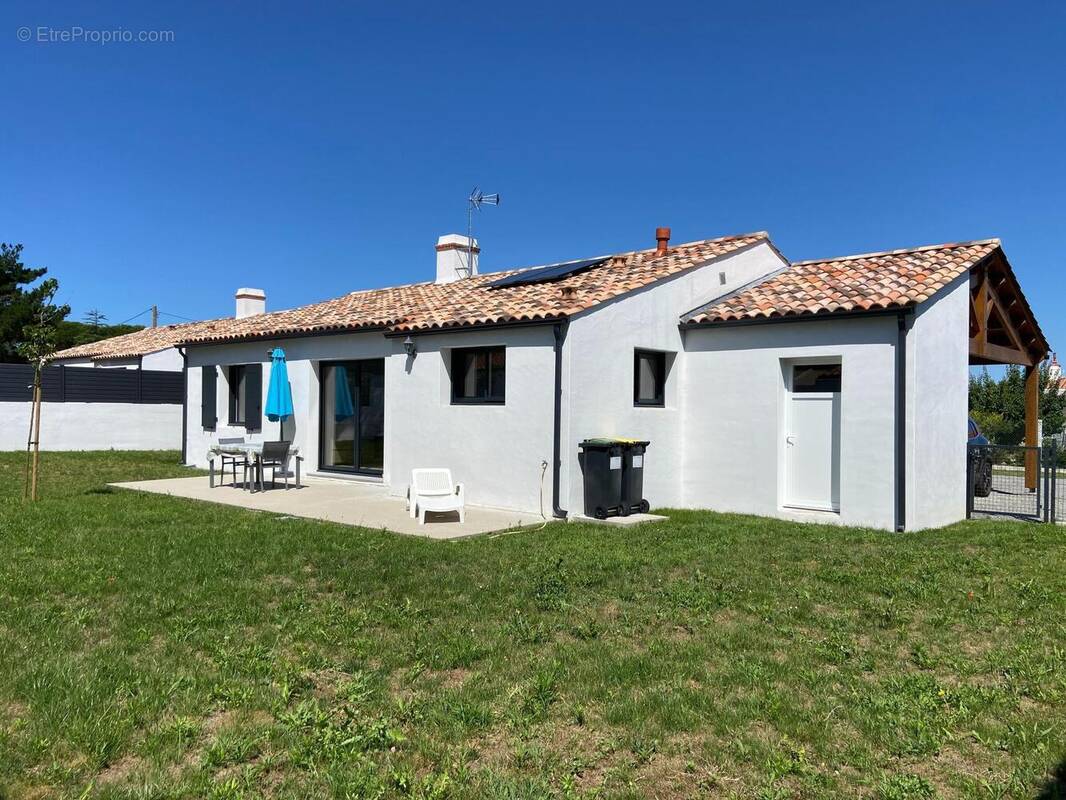 Photo 1 - Maison à BARBATRE