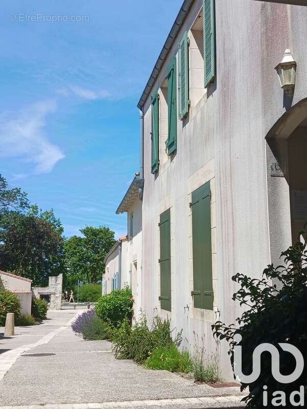 Photo 9 - Appartement à SAINT-MARTIN-DE-RE