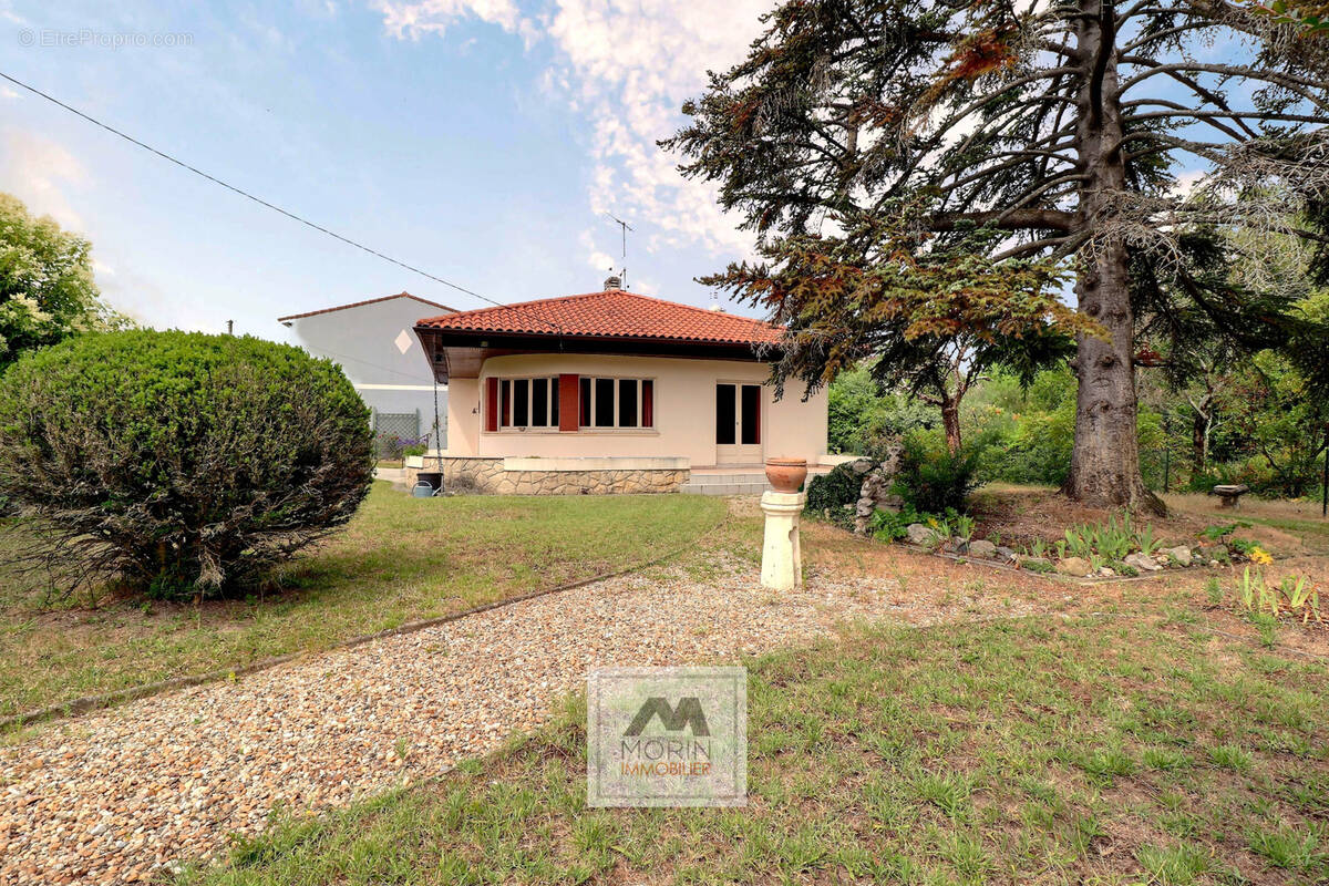 Maison à LE BOUSCAT