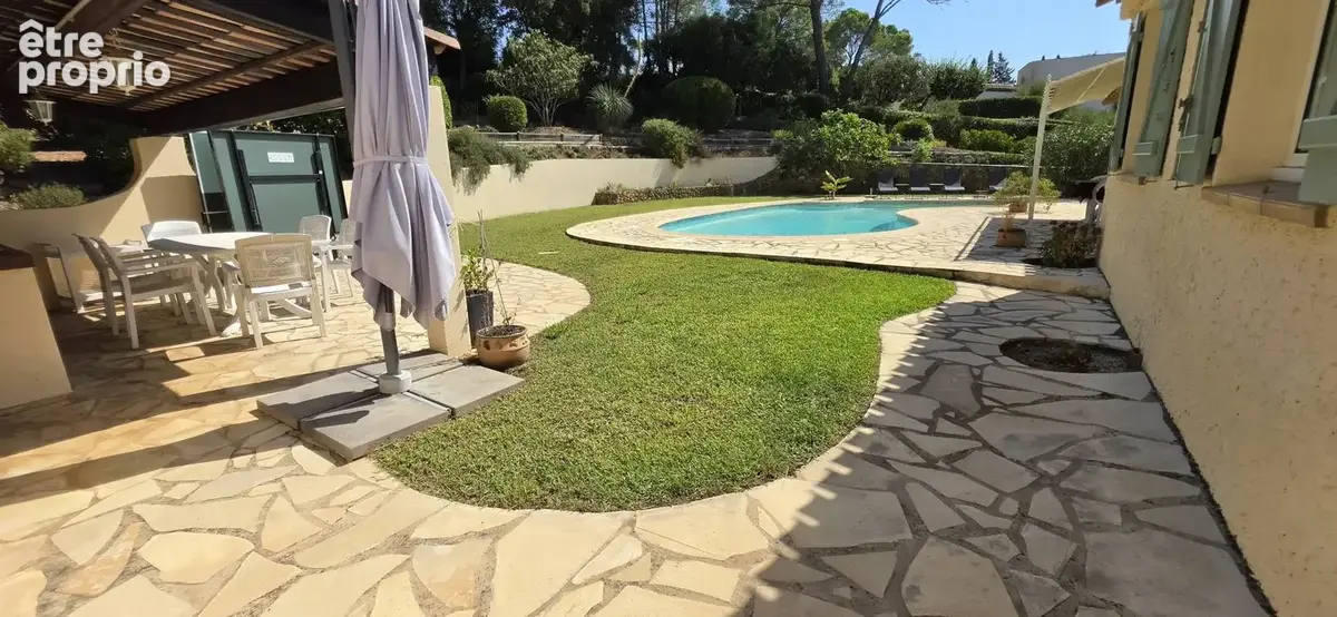 Vente villa à Puget-Sur-Argens. VAR. Plain-pied avec piscine. - photo 15