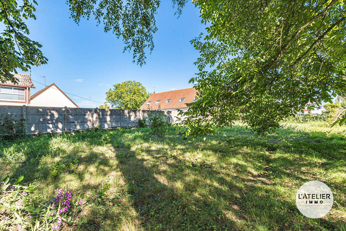 Maison Mons En Laonnois 4 pièce(s) 104 m2 - photo 9