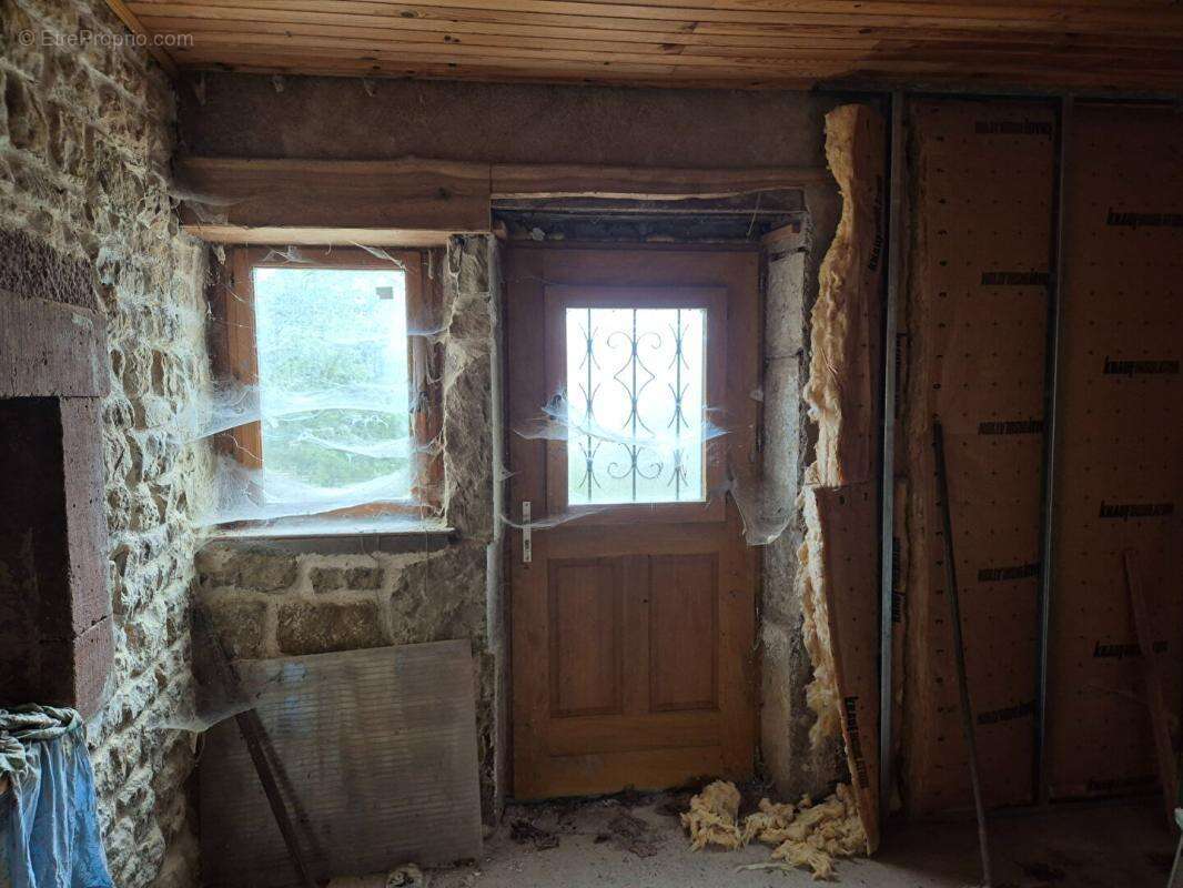 Maison à DEMANGEVELLE