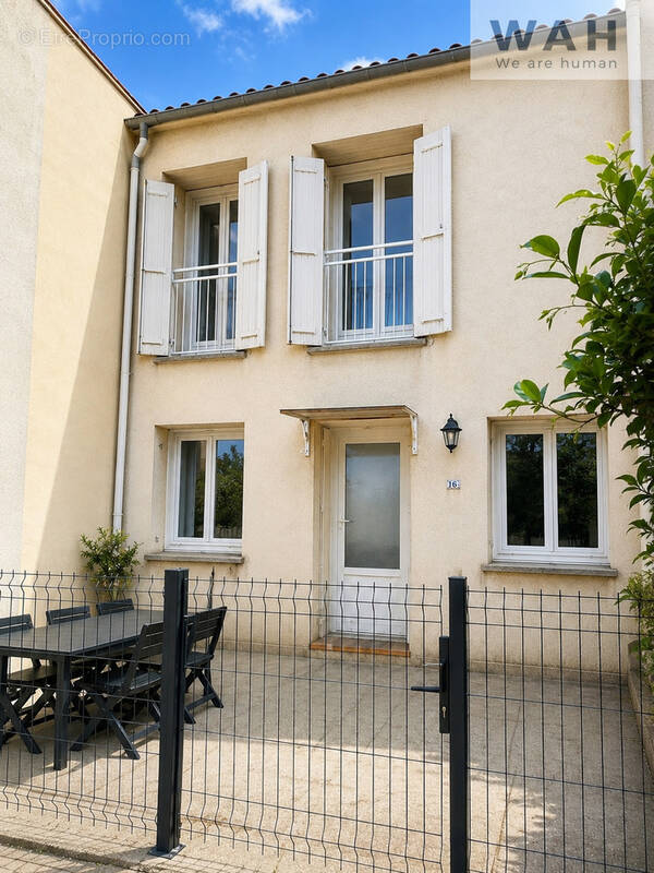 Maison à GENERAC