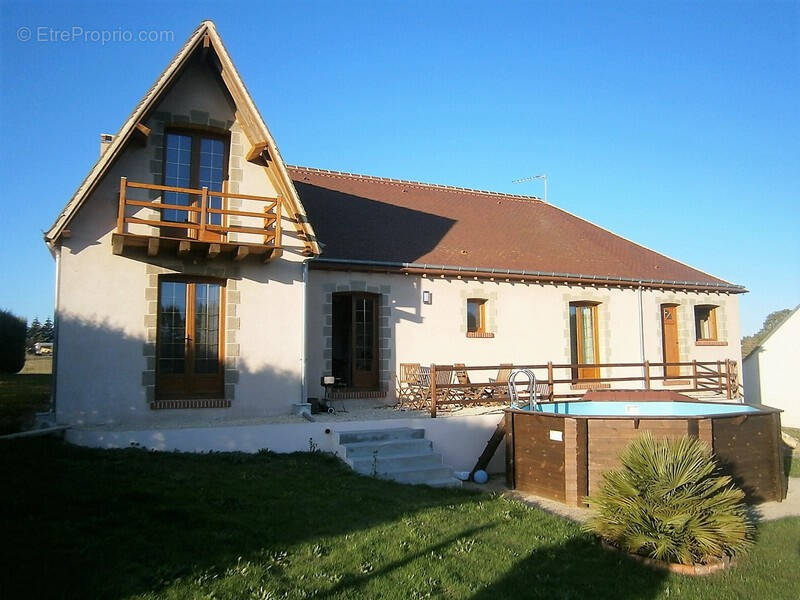 Maison à CHATEAUDUN