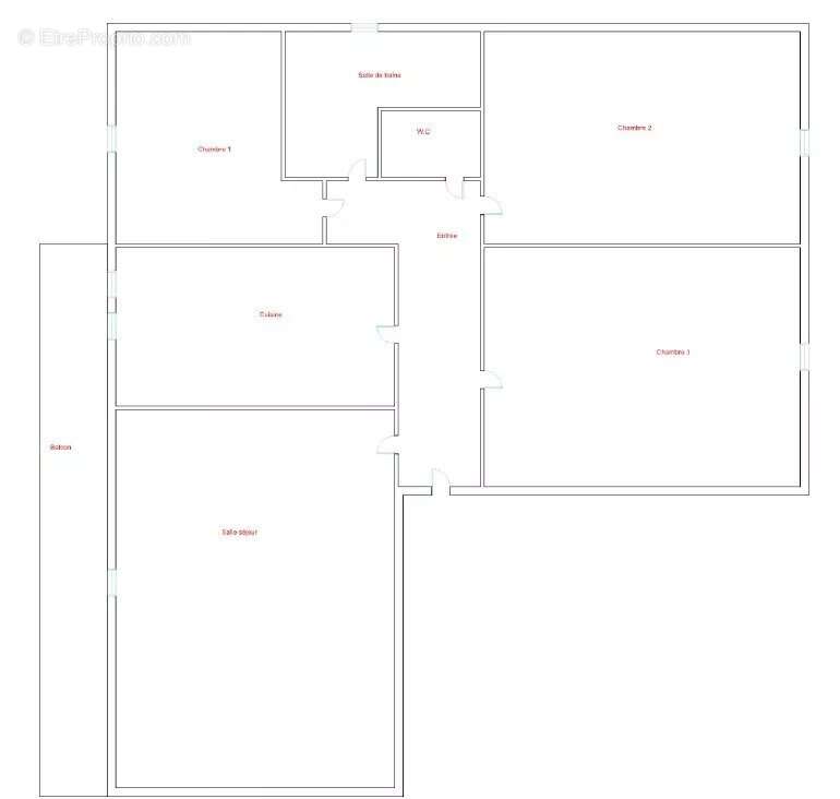 Appartement à GRENOBLE