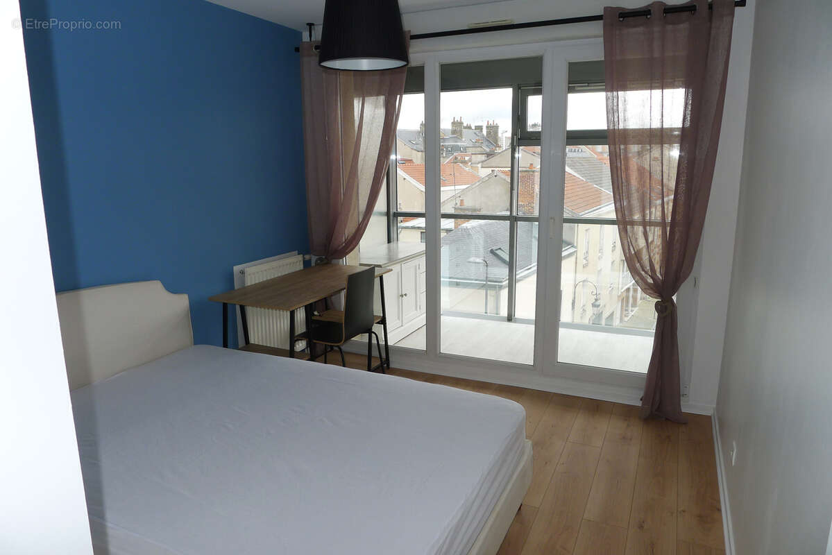 Appartement à REIMS