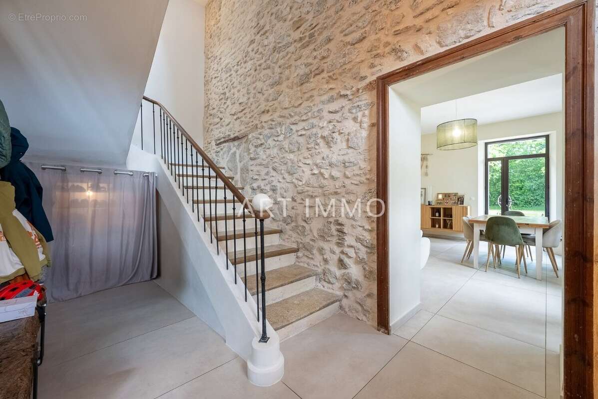 Maison à CAVAILLON