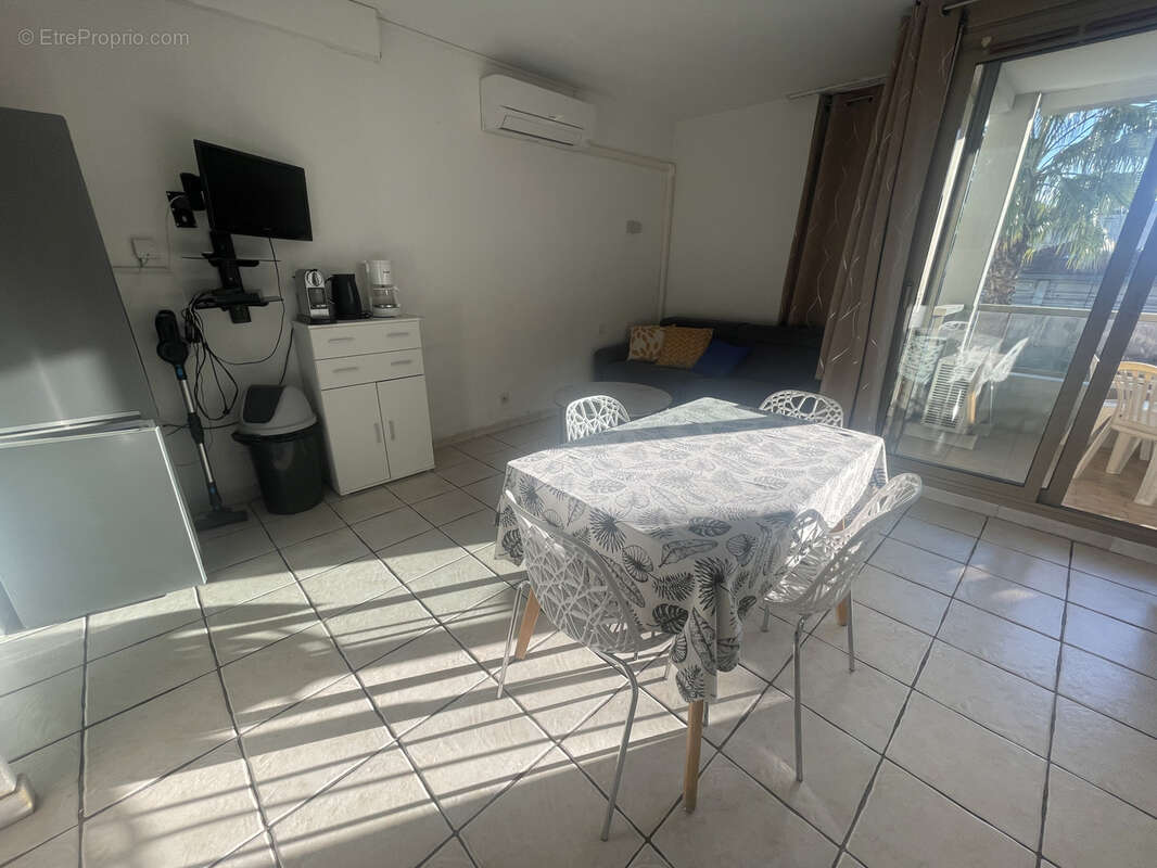 Appartement à ANTIBES