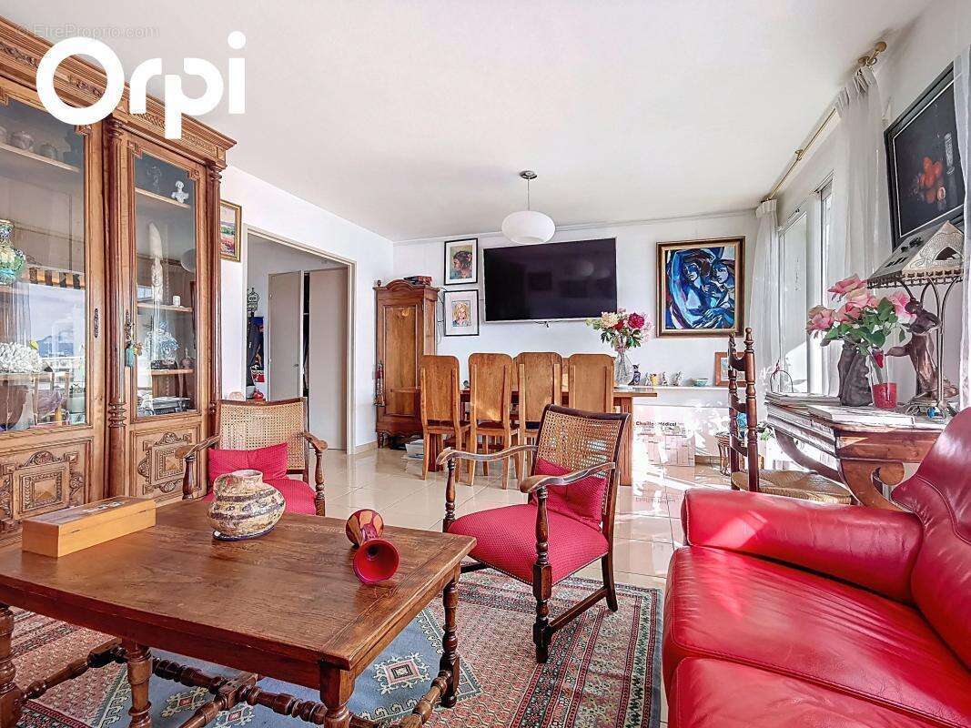 Appartement à TOULON