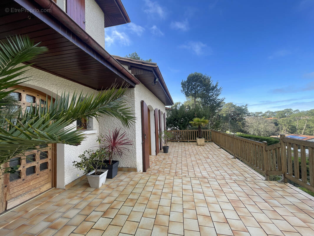 Maison à LE BOUSCAT