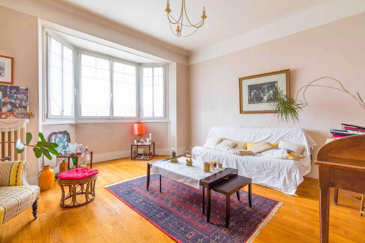 Appartement à DIJON