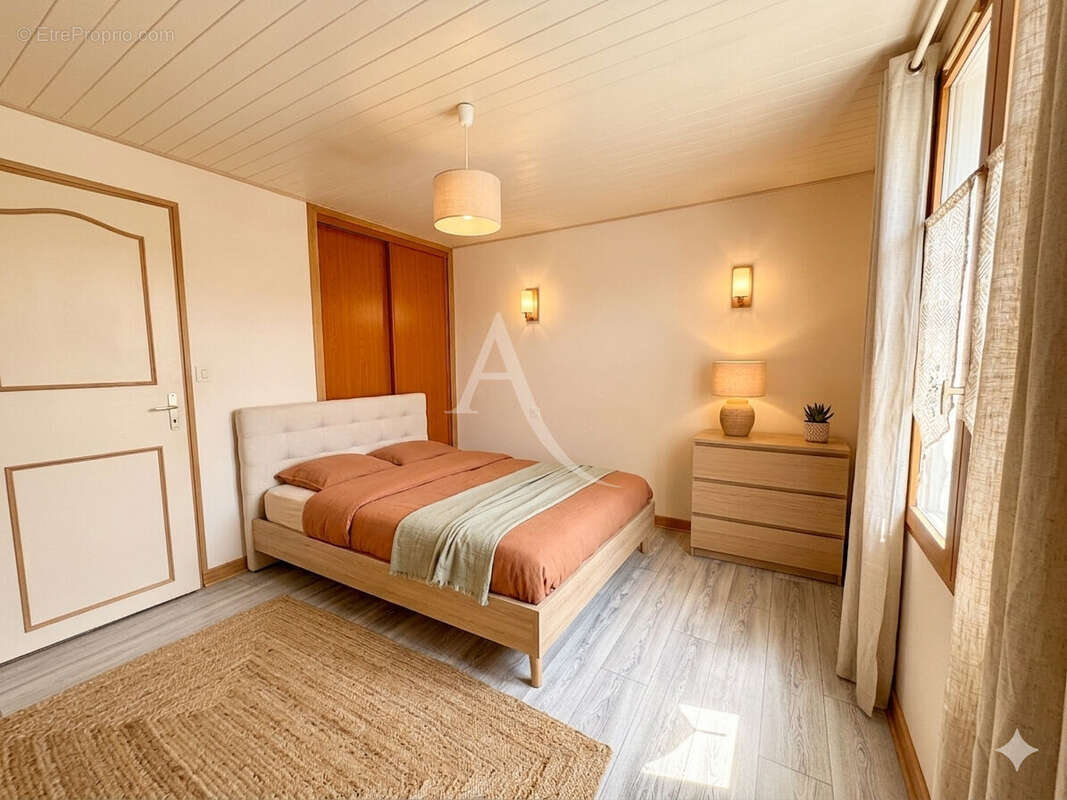 Maison à NOIRMOUTIER-EN-L'ILE