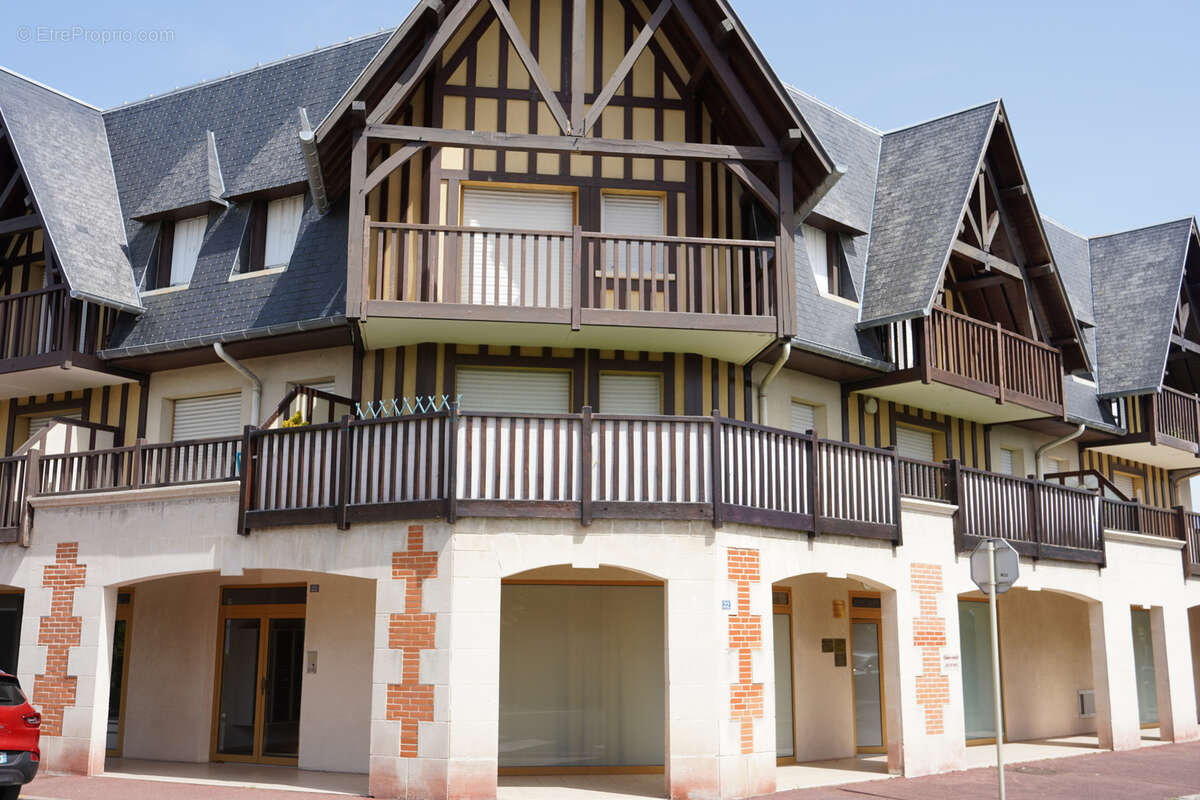Appartement à CABOURG