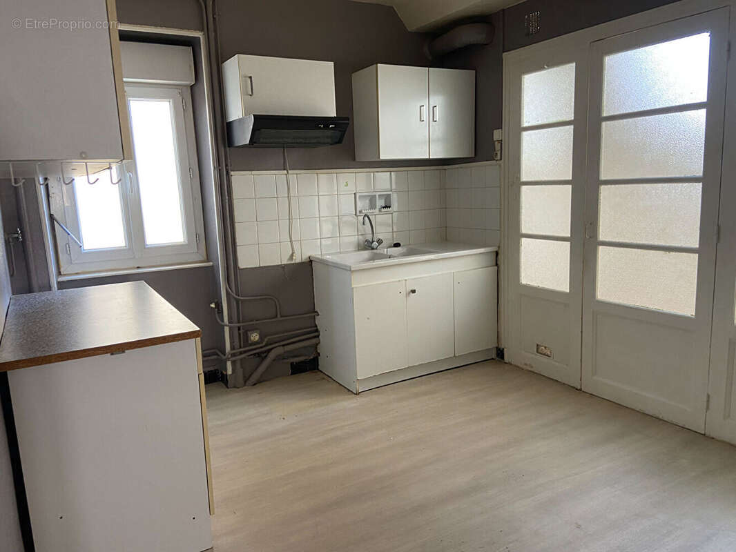 Appartement à NEVERS