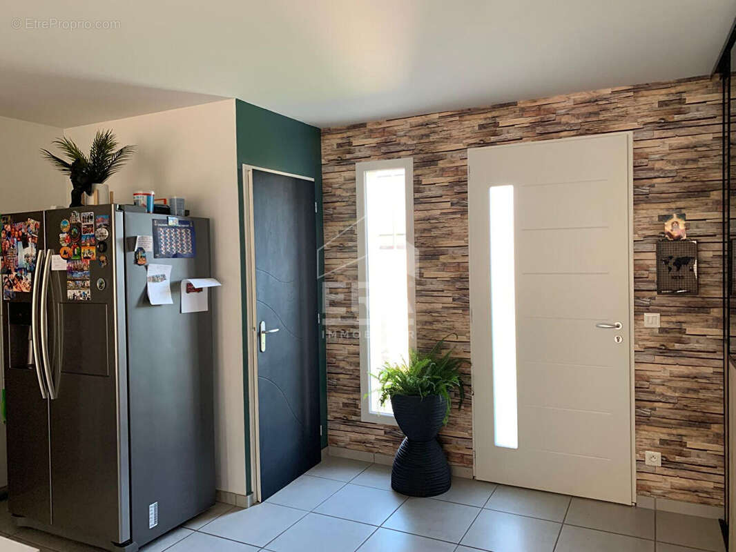 Maison à SAINT-ANDRE-LE-GAZ