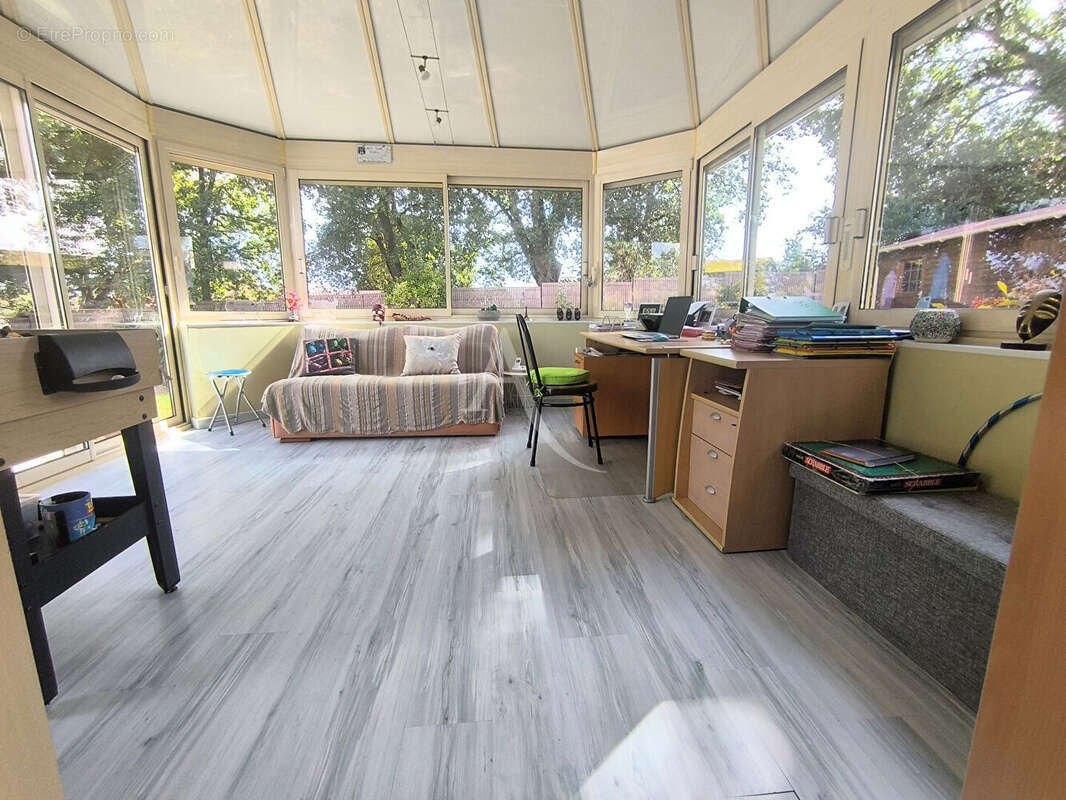 Maison à TALMONT-SAINT-HILAIRE