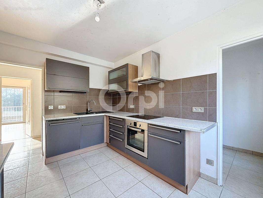 Appartement à MULHOUSE
