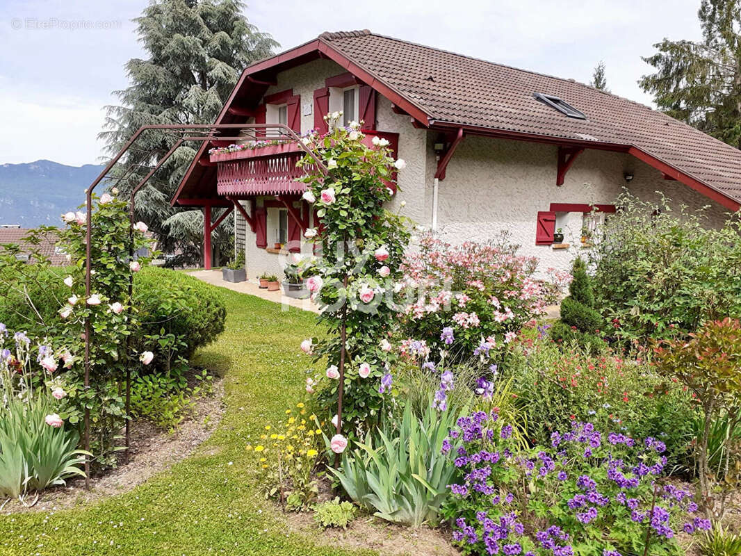 Maison à PUGNY-CHATENOD