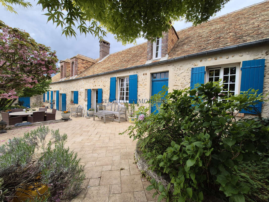Maison à SEPTEUIL