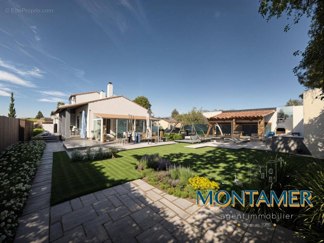 Maison à GIGNAC-LA-NERTHE