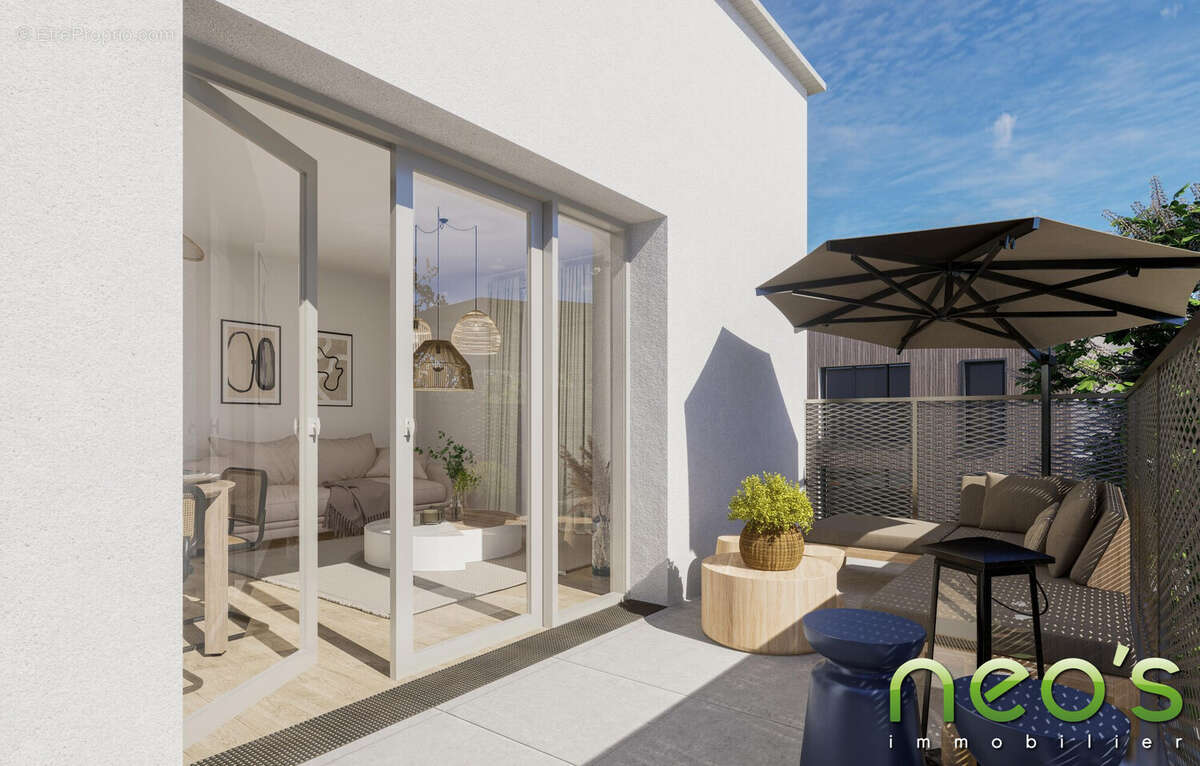 Appartement à CHOLET