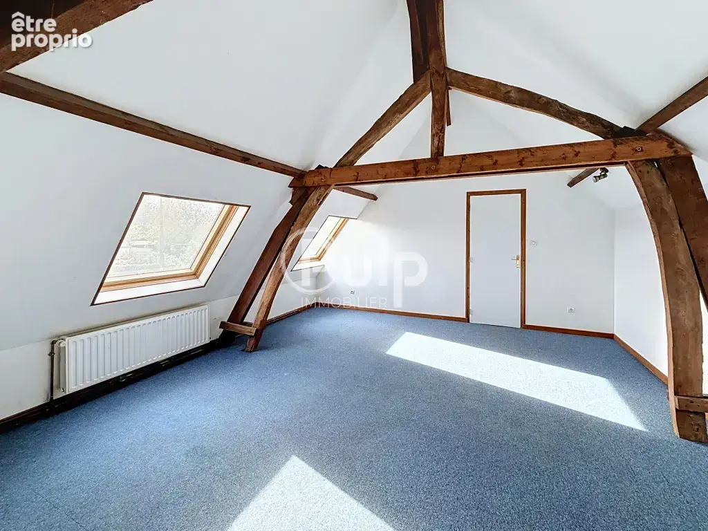 Grigny - Maison semi plain-pied de 232 m², 5 chambres - photo 7