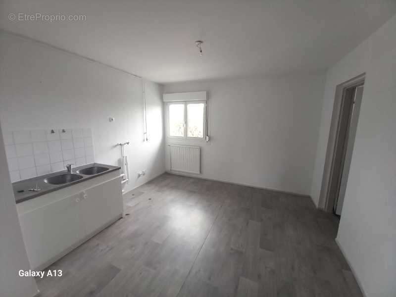 Appartement à SELONCOURT
