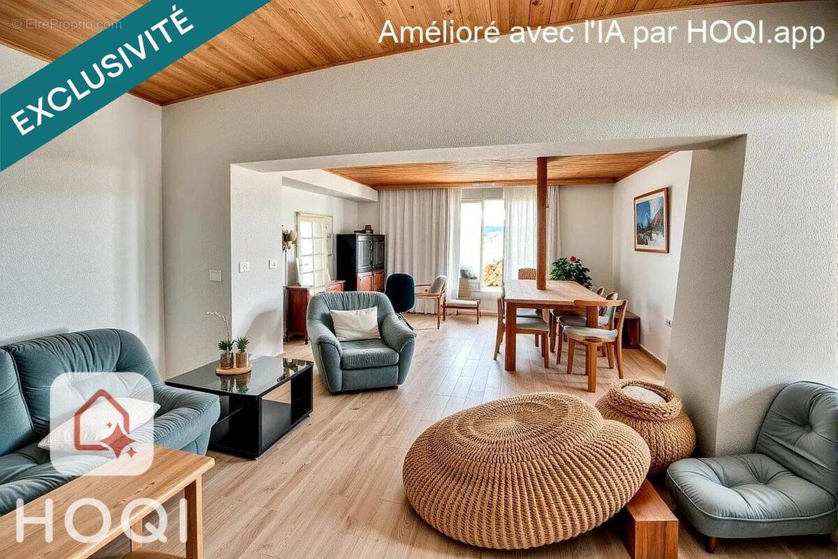 Photo 1 - Maison à TOULENNE