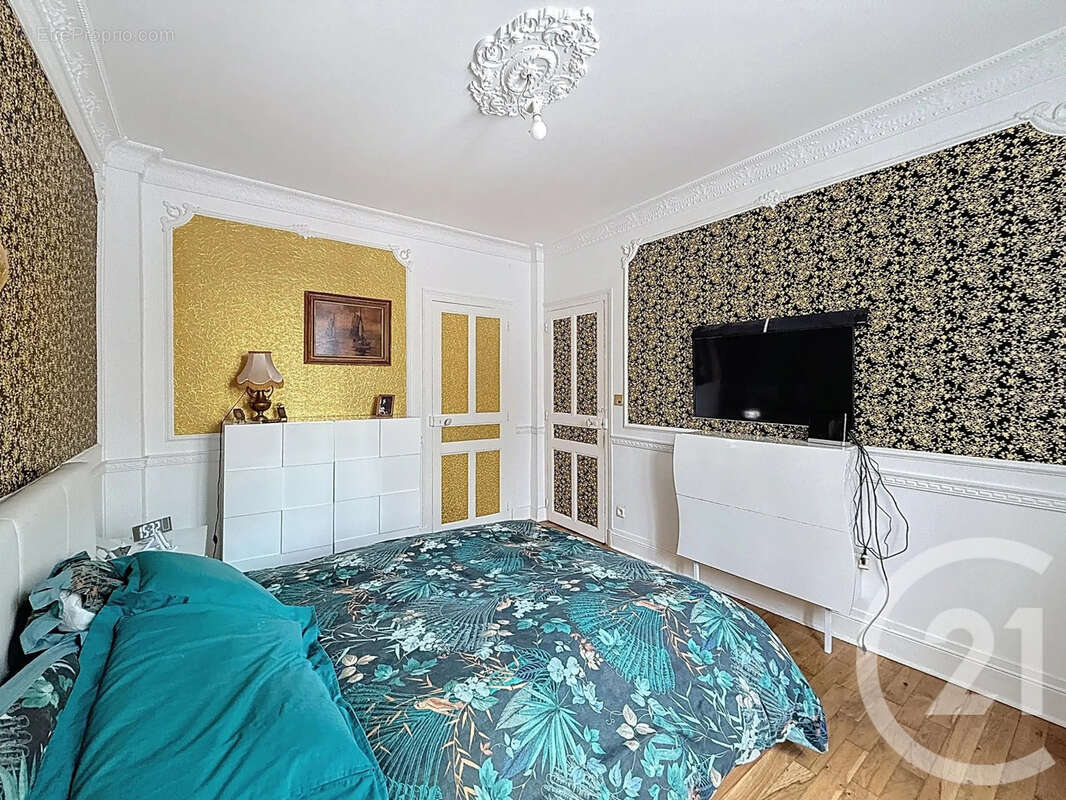 Appartement à DIJON