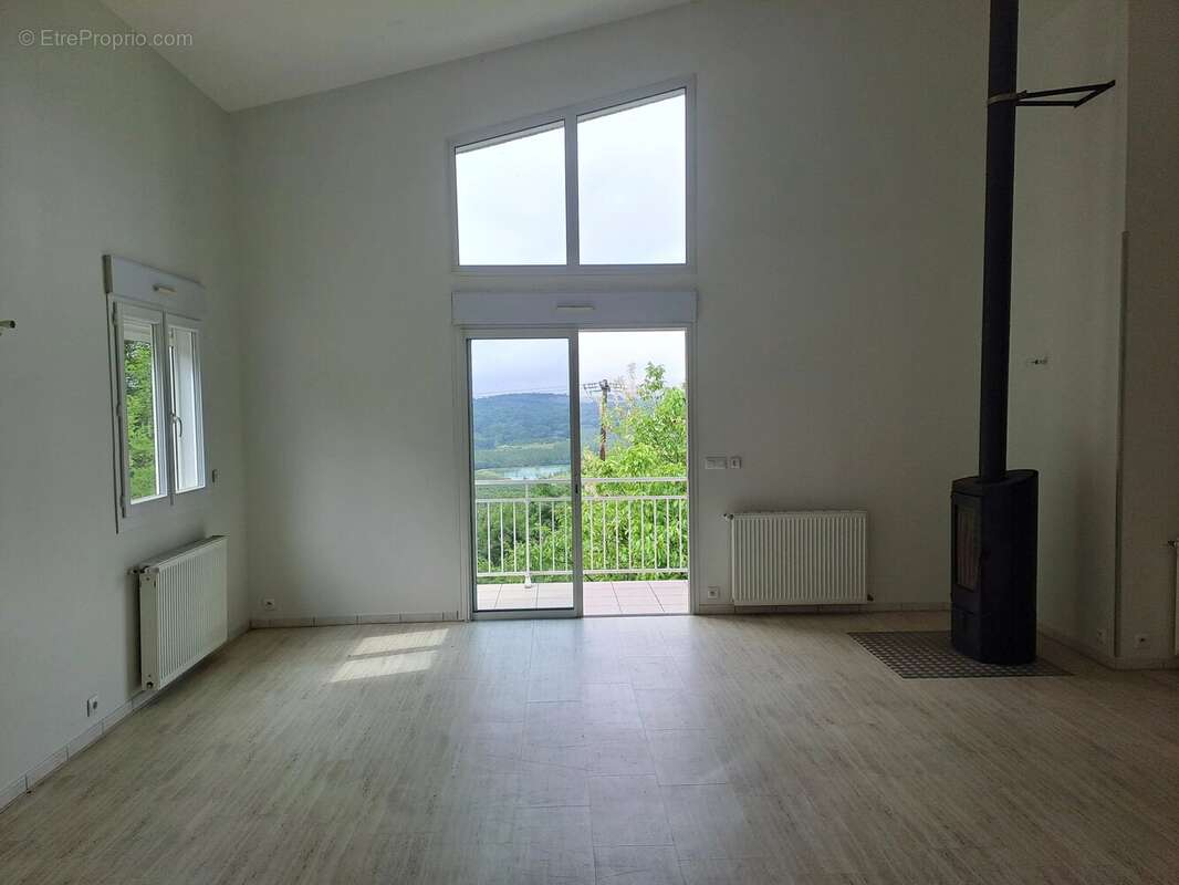 Maison contemporaine en ossature bois avec vue dominante - photo 6