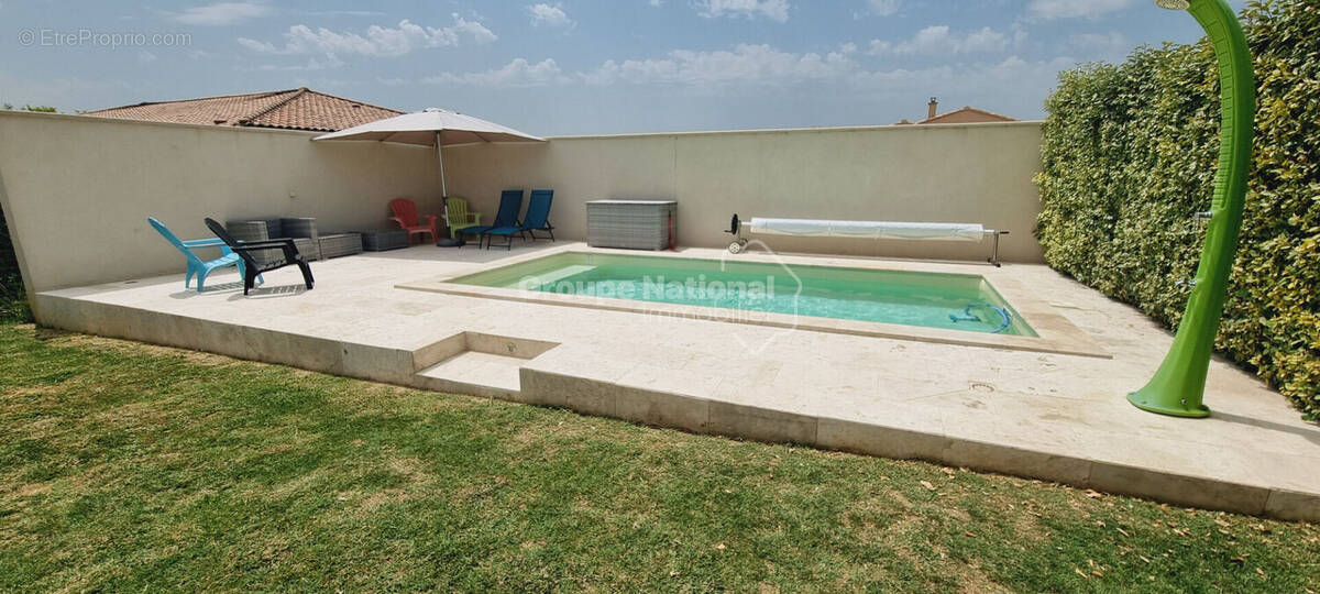 Maison à CAVILLARGUES