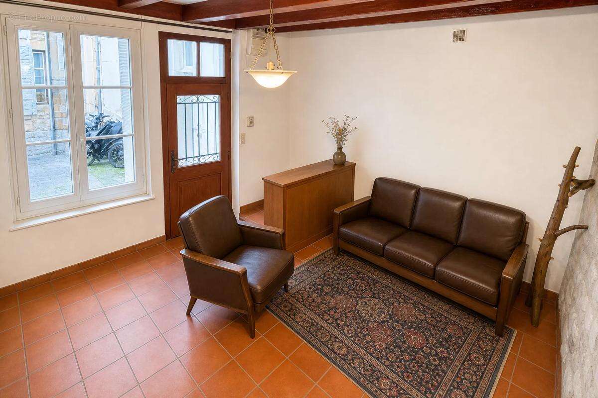 Appartement à TOURS