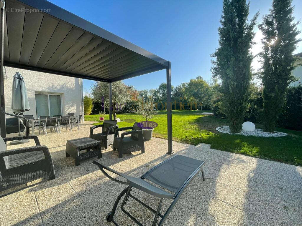 Chens sur Léman : Villa à Vendre ! - photo 5