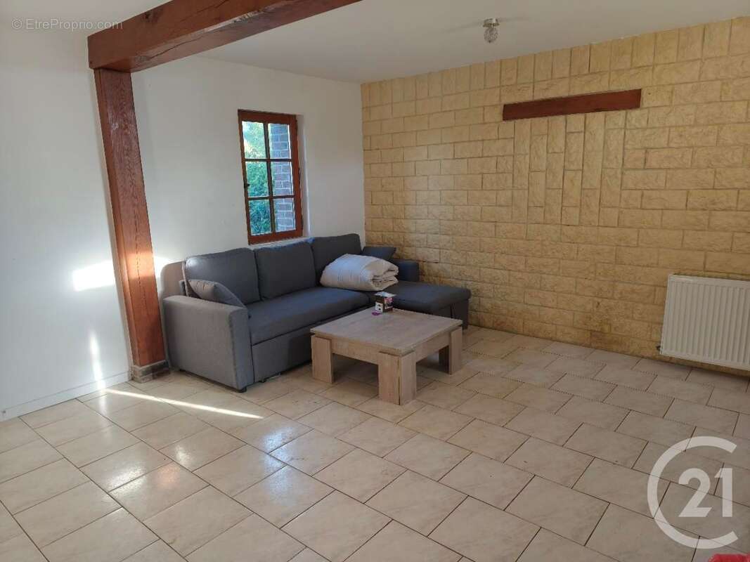 Maison à BEAUMONT-LE-ROGER