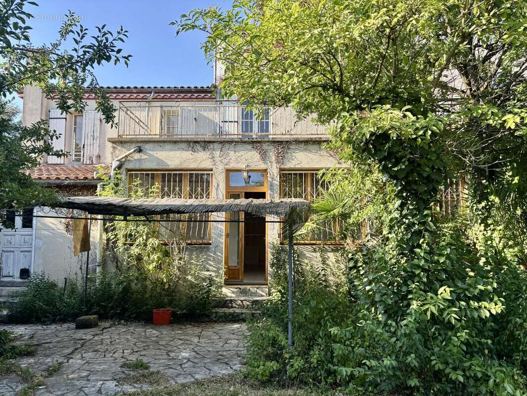 Maison à VILLENEUVE-SUR-LOT