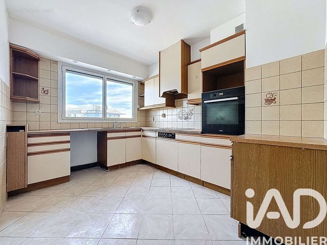 Photo 4 - Appartement à LE BOURGET