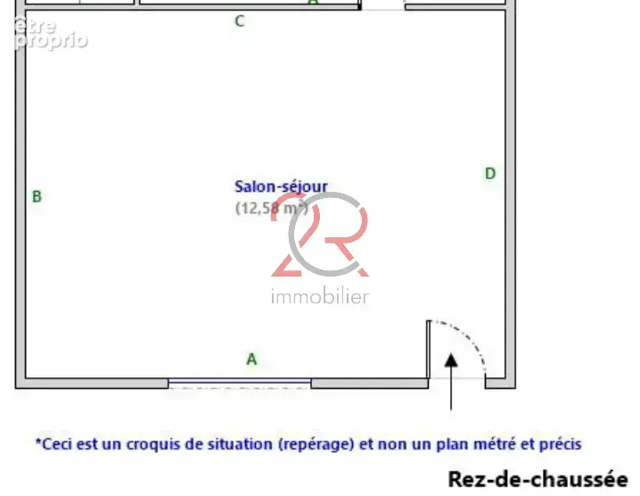 Maison 4 pièces de 93m Habitable À rénover - photo 3
