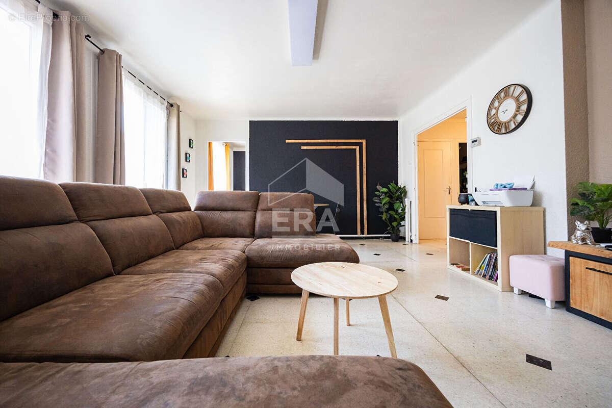Appartement 82m² à perpignan - photo 7