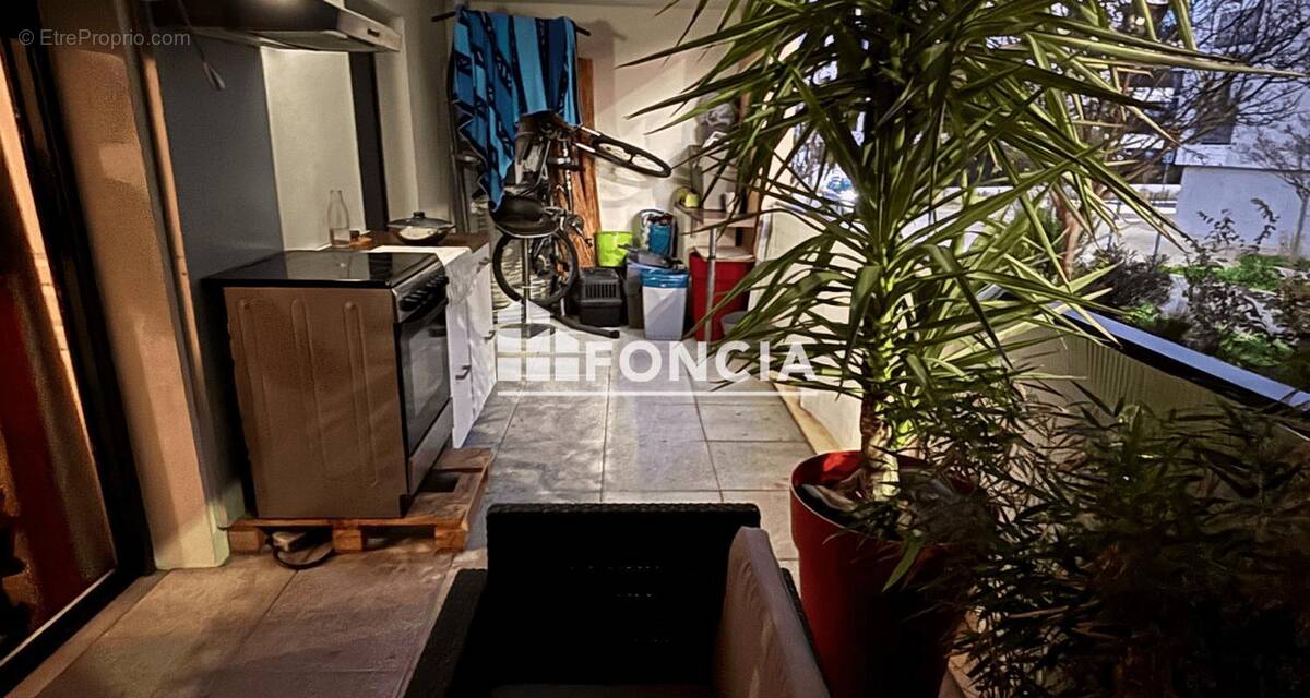 Appartement à AIX-EN-PROVENCE