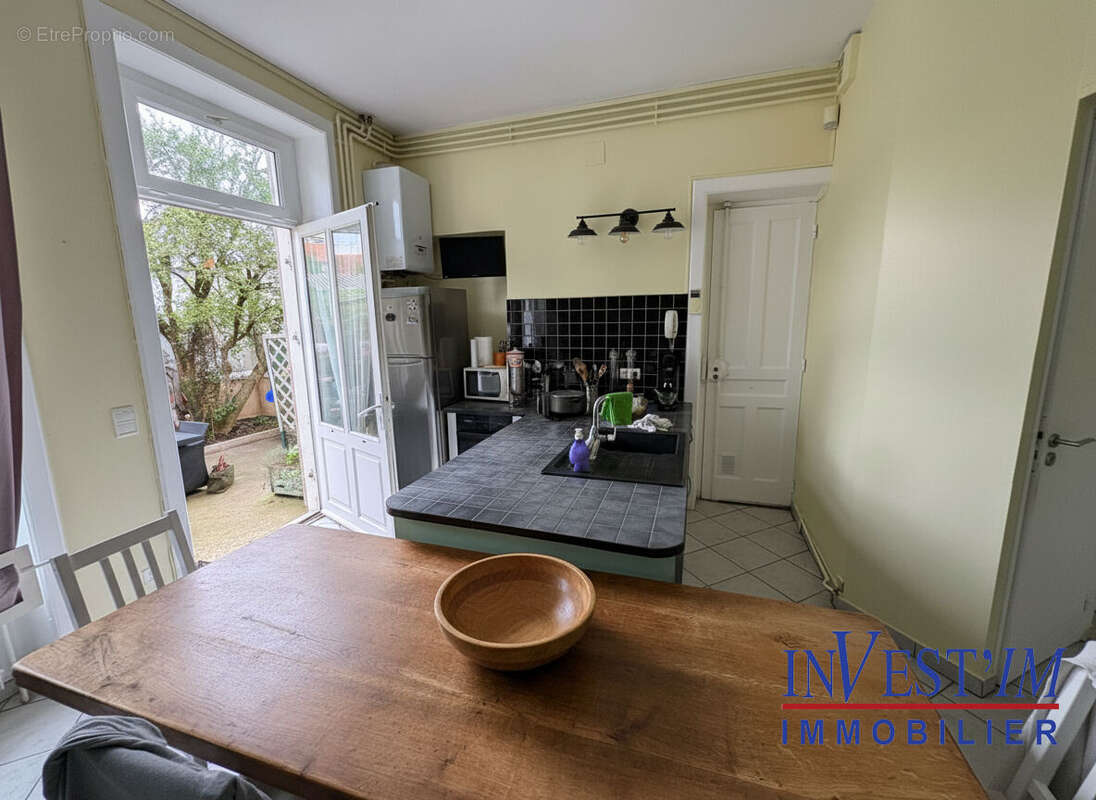 Appartement à OULLINS