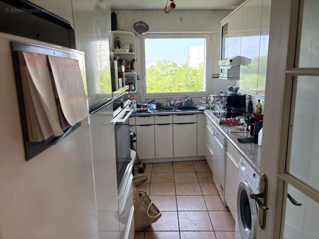 Appartement à MONTIGNY-LE-BRETONNEUX
